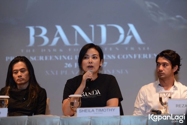 'BANDA: DARK FORGOTTEN TRAIL', AGAR BANGSA INDONESIA TAHU 