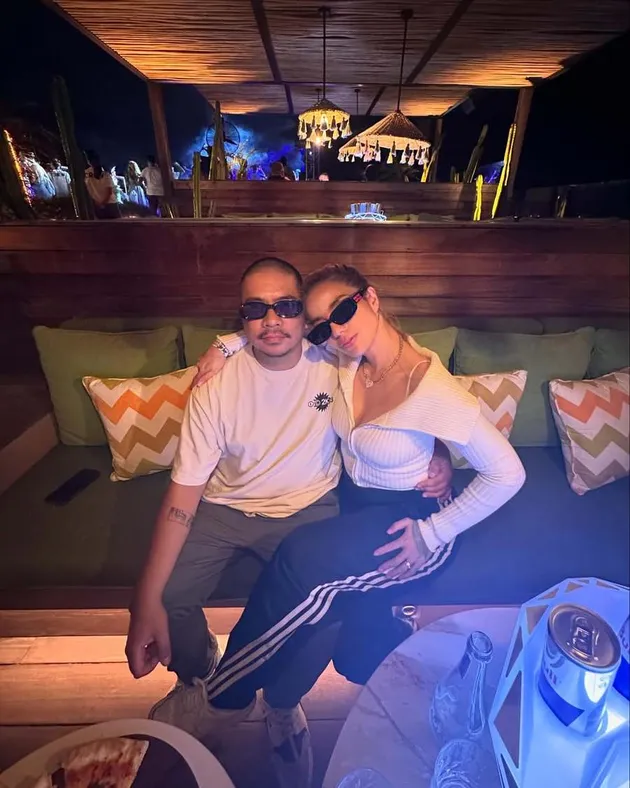 Sheila Marcia puji kedewasaan anaknya