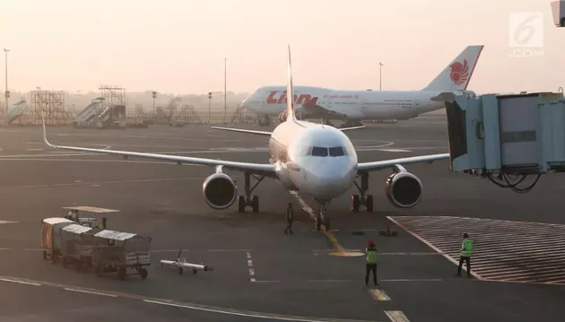 bandara soekarno hatta