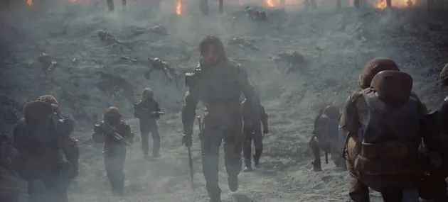 DUNE PART THREE