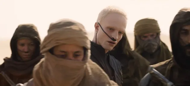 DUNE PART THREE