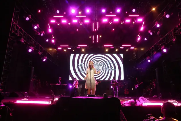 Nadin Amizah di KapanLagi Buka Bareng BRI Festival 2025