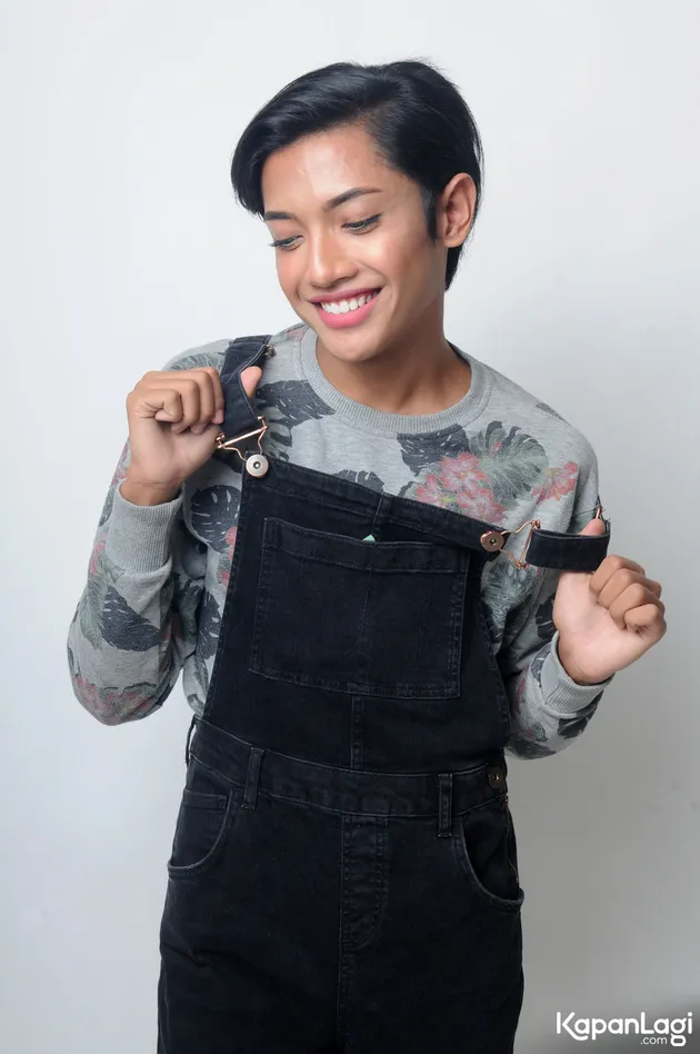 Millen Sepupu Cantik Aurel 