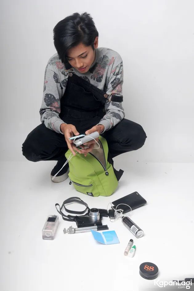 Millen Sepupu Cantik Aurel 