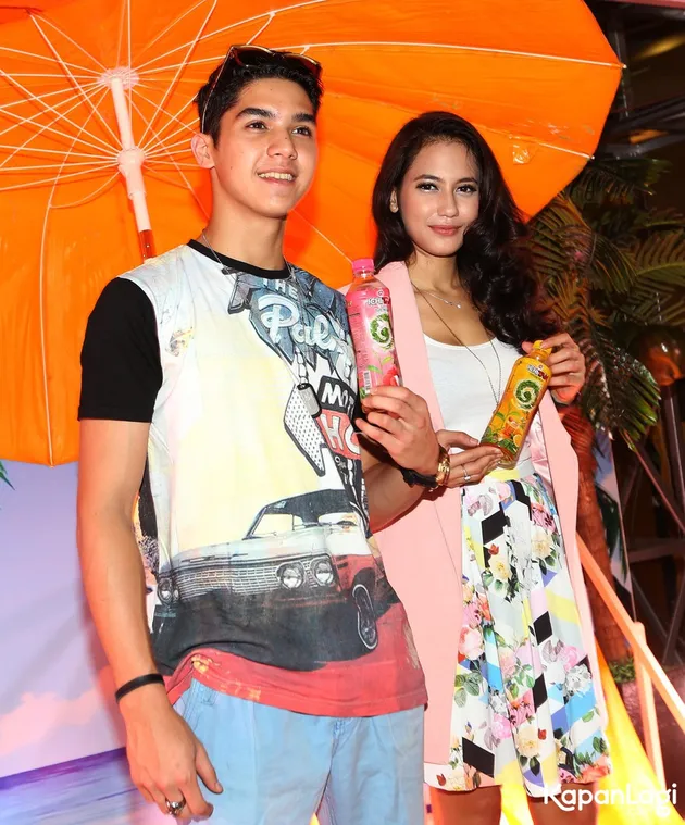 Al Ghazali - Pevita Pearce