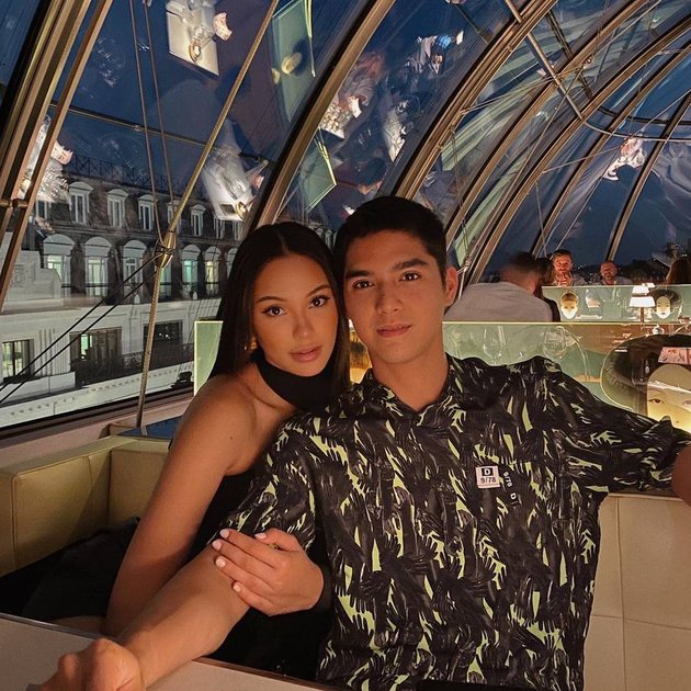 Deny Siri Marriage, Peek 15 Photos of Al Ghazali and Alyssa Daguise's Dating Style that is Called Too Intimate - Netizens: Is it Official?