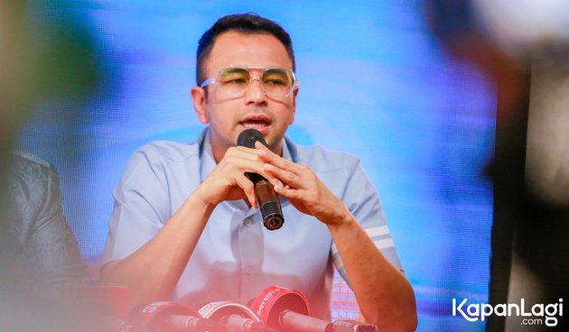 Deny Involvement in Money Laundering, Hotman Paris Reveals Raffi Ahmad's Fee of Rp50 Million per Hour of Shooting