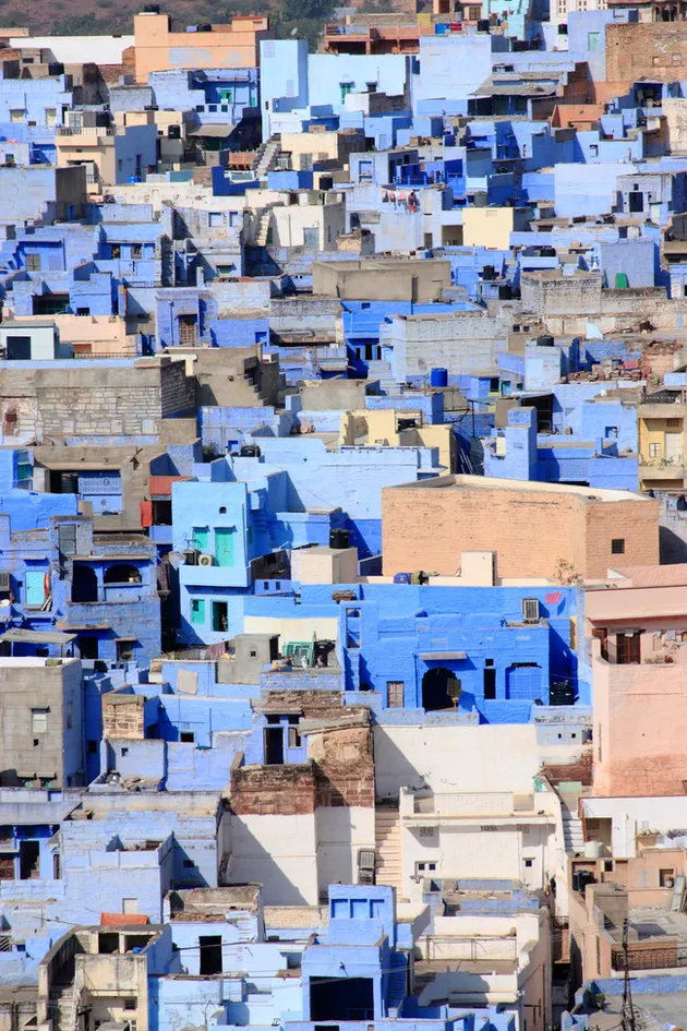 Kota Jodhpur