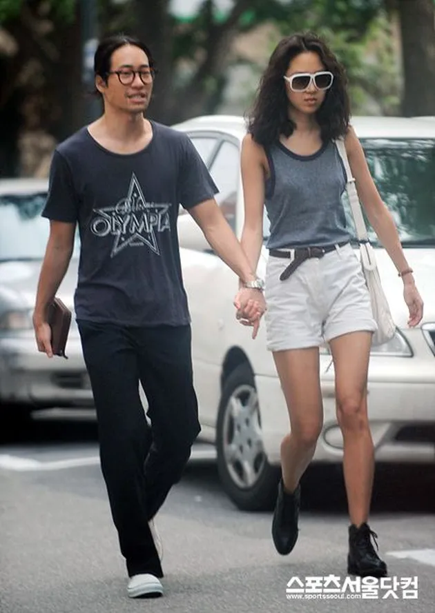 seleb korea pacaran
