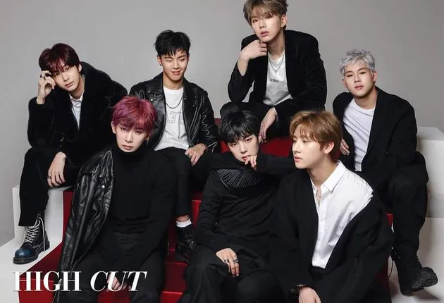 arti nama grup K-Pop