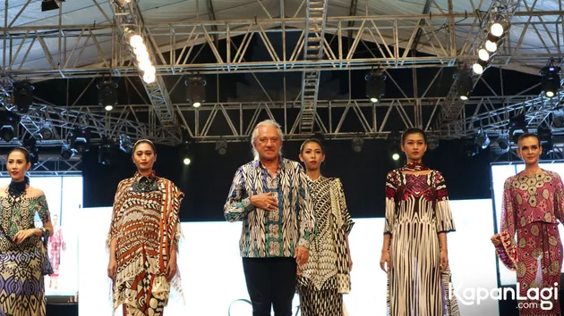 Fashion Show Banyuwangi Batik Festival