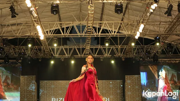 Fashion Show Banyuwangi Batik Festival