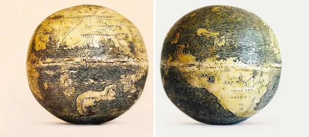 Barang-Barang Yang Dianggap Terkuno Sepanjang Peradaban Manusia!