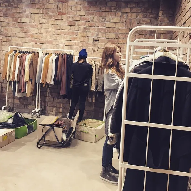 Sooyoung Charity