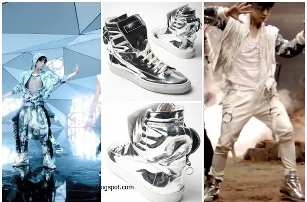 Barangf Idola K-Pop