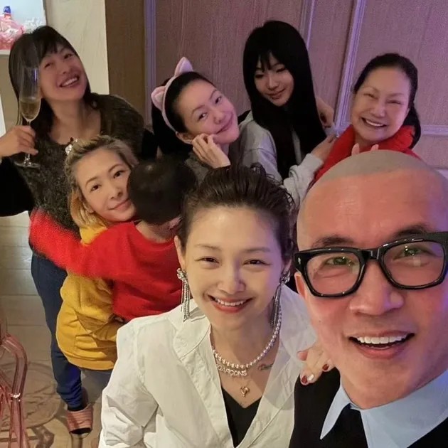 DJ Koo Ditinggal Barbie Hsu