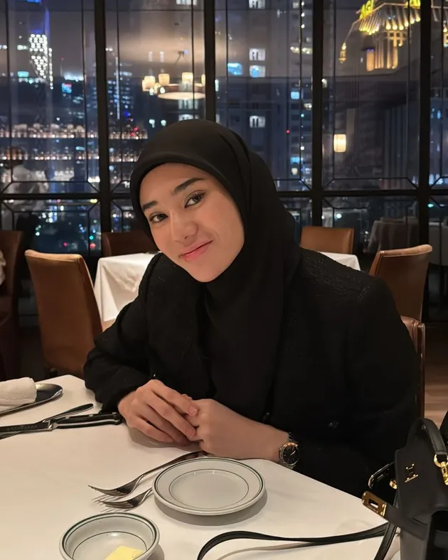 Potret terbaru Clara Shinta 