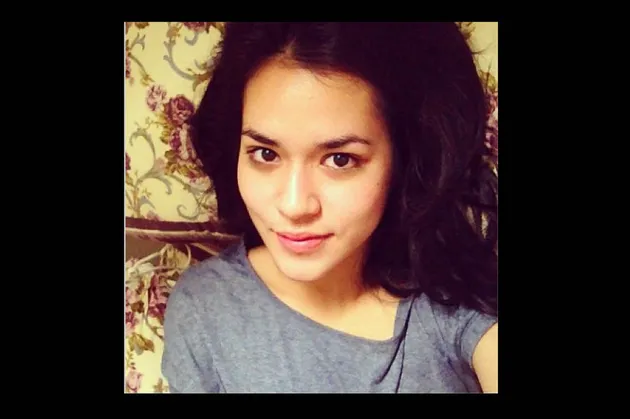 foto bangun tidur, selfie bangun tidur, foto bangun tidur selebriti