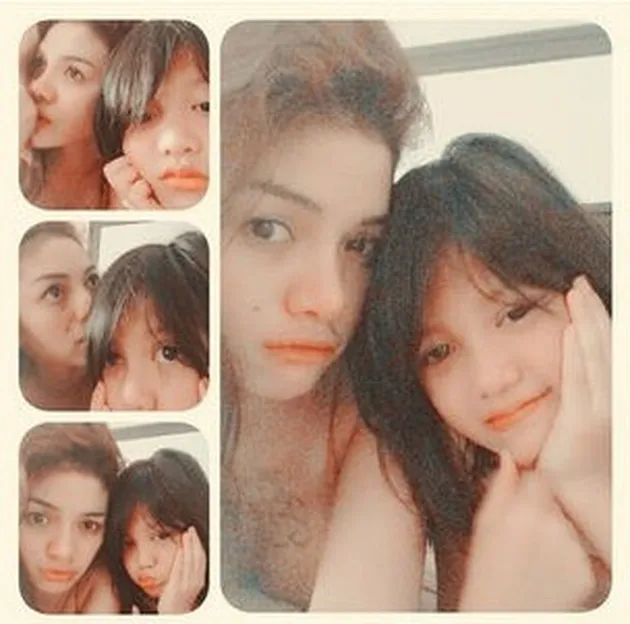 foto bangun tidur, selfie bangun tidur, foto bangun tidur selebriti