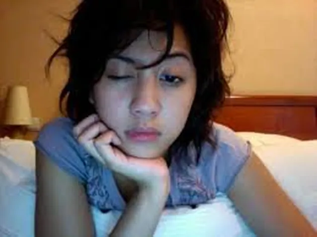 foto bangun tidur, selfie bangun tidur, foto bangun tidur selebriti