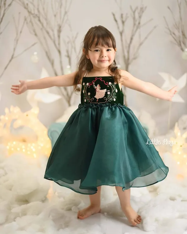 Chloe Anak Asmirandah - Jonas Rivanno