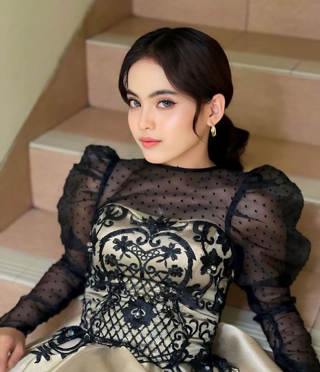 New Bridal Shower, 8 Latest Portraits of Putri Isnari Before Being Proposed by a Businessman - Stylish and Beautiful in Any Outfit