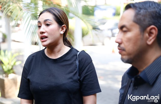 Newly Married for Four Months, Shinta Bachir Reveals Unhealthy Marriage If Continued