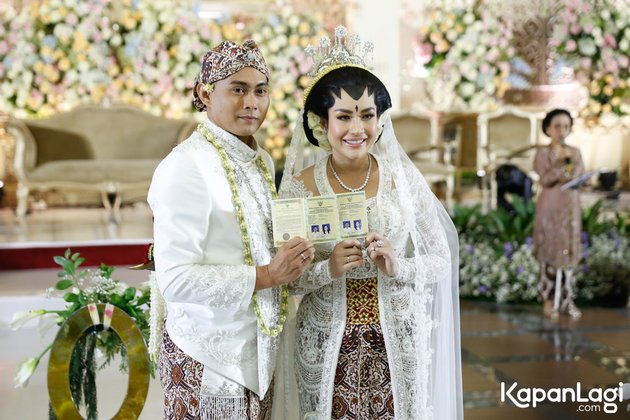 Newly Married for Four Months, Shinta Bachir Reveals Unhealthy Marriage If Continued
