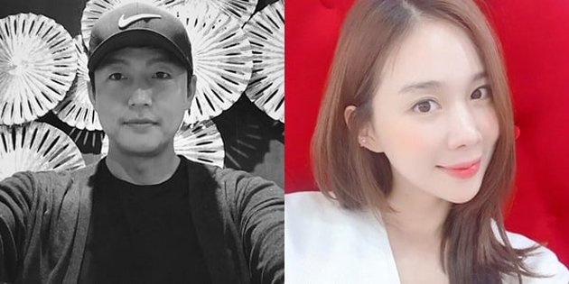 Lee Jung Jin dan Euaerin eks 9MUSES mengumumkan hubungan mereka pada Februari lalu, meski sebenarnya sudah pacaran sejak Juni 2017 lalu. Dua bintang ini sendiri memiliki jarak usia 10 tahun.