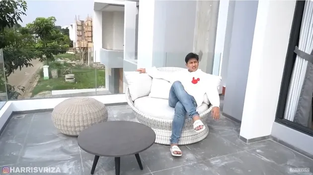 Rumah Harris Vriza