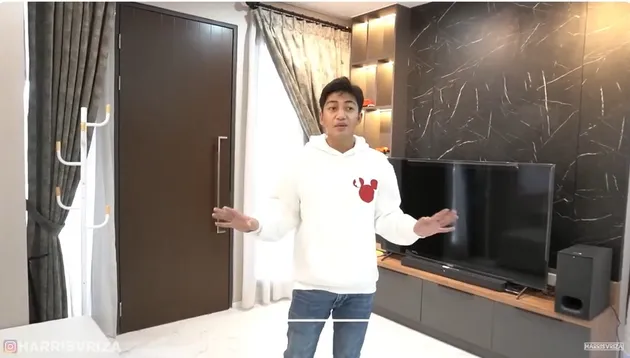 Rumah Harris Vriza