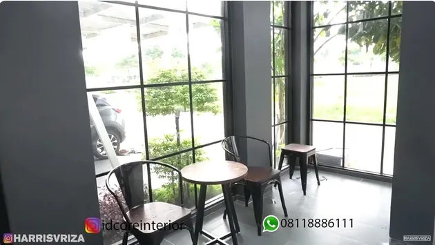 Rumah Harris Vriza