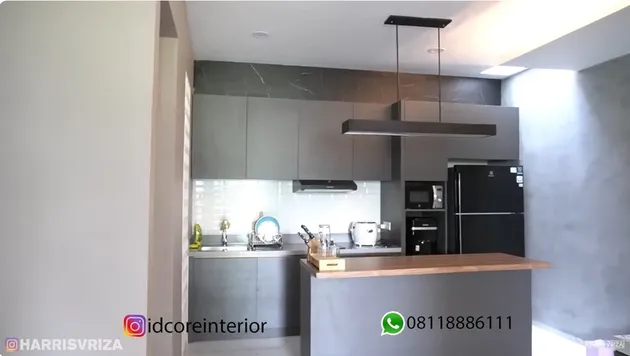 Rumah Harris Vriza
