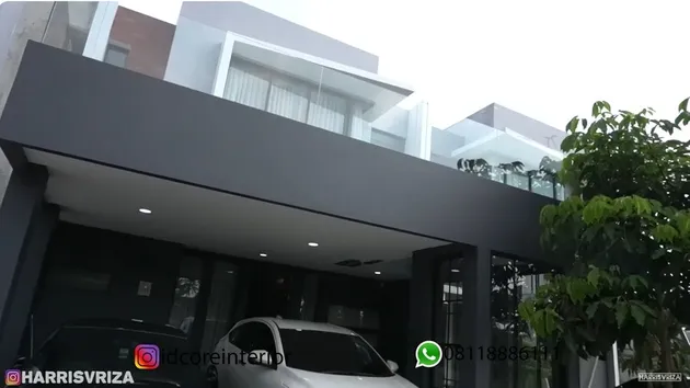 Rumah Harris Vriza