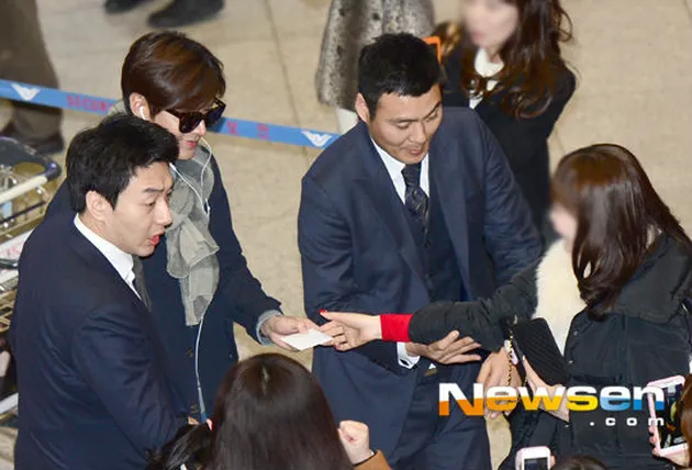Lee Min Ho