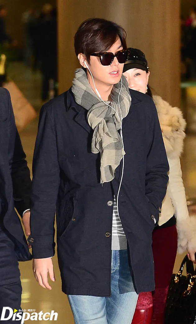 Lee Min Ho