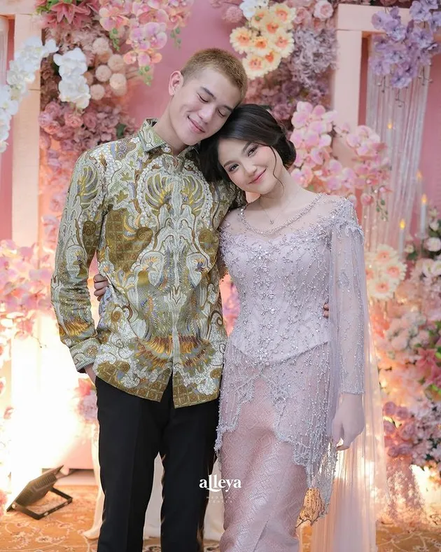 Julian Jacob - Mirriam Eka Lamaran