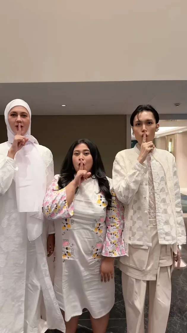 Paula Verhoeven Berhijab