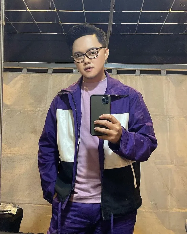 Wika Salim Danang Pradana Pacaran