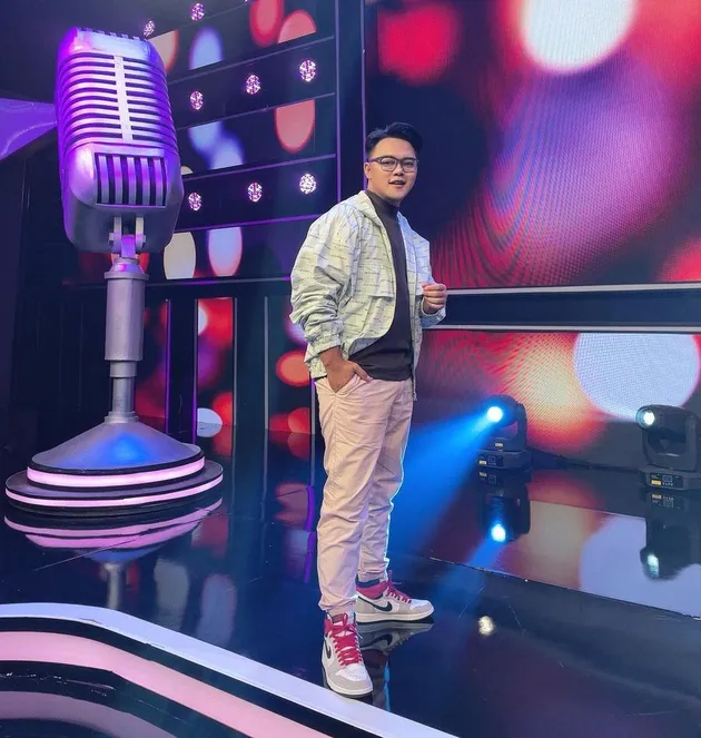 Wika Salim Danang Pradana Pacaran