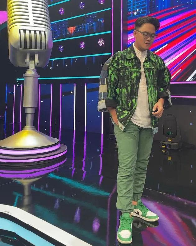 Wika Salim Danang Pradana Pacaran