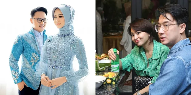 Wika Salim Danang Pradana Pacaran