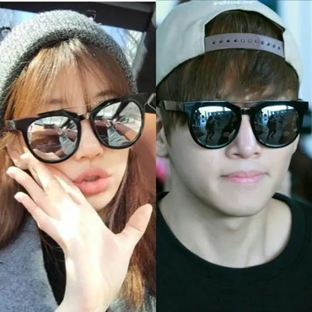 Seleb Korea pacaran