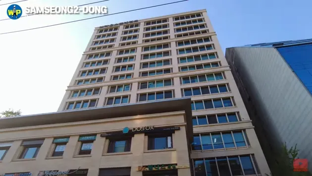 Apartemen Mewah Lee Seung Gi