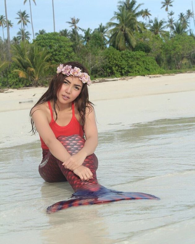 Gambar Ikan Duyung Yang Cantik