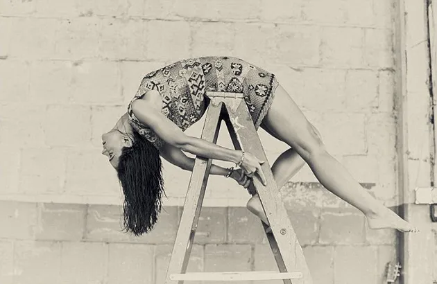 Foto Seksi Katie Holmes