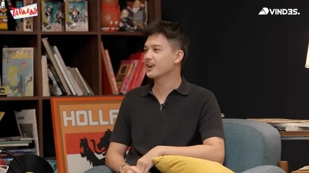 Baskara Mahendra ungkap vegetarian