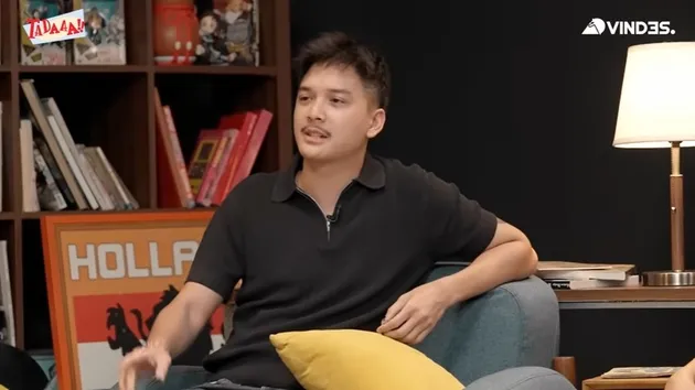 Baskara Mahendra di Vindes