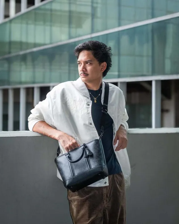 Baskara Mahendra pemotretan