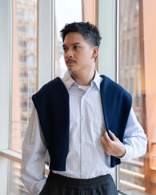 Baskara Mahendra ganteng